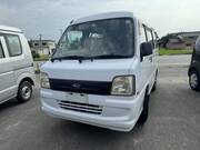 2009 SUBARU SAMBAR VAN