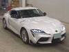 TOYOTA SUPRA