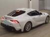 TOYOTA SUPRA