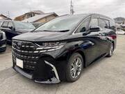 2024 TOYOTA ALPHARD