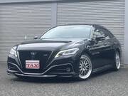 2021 TOYOTA CROWN HYBRID