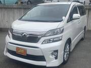 2013 TOYOTA VELLFIRE 2.4Z