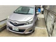 2011 TOYOTA VITZ U