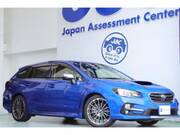 2016 SUBARU LEVORG