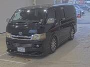2007 TOYOTA HIACE VAN SUPER GL