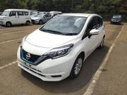 2020 NISSAN NOTE