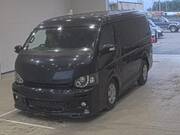2011 TOYOTA HIACE VAN SUPER GL
