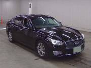 2017 NISSAN FUGA 370GT