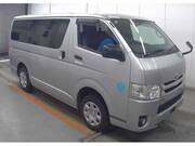 2014 TOYOTA HIACE VAN DX GL PACKAGE