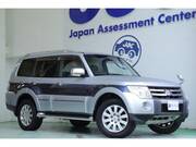 2007 MITSUBISHI PAJERO SUPER EXCEED