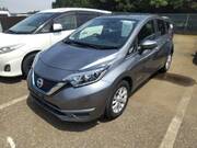 2020 NISSAN NOTE