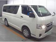 2022 TOYOTA HIACE VAN DX GL PACKAGE