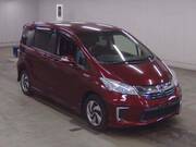 2016 HONDA FREED HYBRID