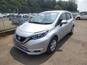 2017 NISSAN NOTE X