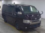 2019 TOYOTA REGIUS ACE VAN