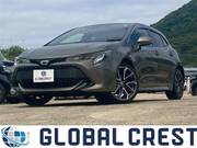 2018 TOYOTA COROLLA SPORT