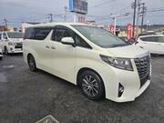 2016 TOYOTA ALPHARD