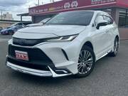 2022 TOYOTA HARRIER HYBRID Z