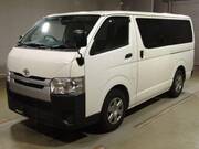 2020 TOYOTA HIACE VAN DX