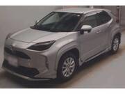 2021 TOYOTA YARIS CROSS