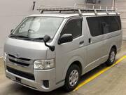 2017 TOYOTA HIACE VAN DX GL PACKAGE