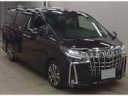 2022 TOYOTA ALPHARD