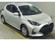 2020 TOYOTA YARIS