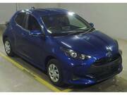 2021 TOYOTA YARIS