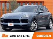 2018 PORSCHE CAYENNE