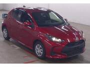 2022 TOYOTA YARIS