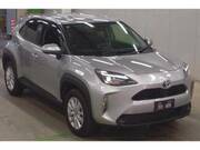 2021 TOYOTA YARIS CROSS