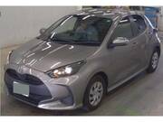 2021 TOYOTA YARIS