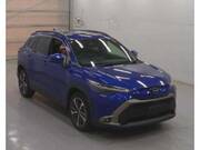 2022 TOYOTA COROLLA CROSS HYBRID Z