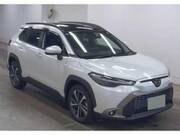 2022 TOYOTA COROLLA CROSS