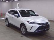 2024 TOYOTA HARRIER HYBRID