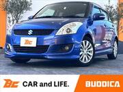 2012 SUZUKI SWIFT