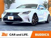 2015 LEXUS RC