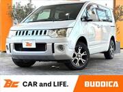 2007 MITSUBISHI DELICA D5