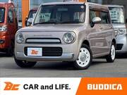 2014 SUZUKI ALTO LAPIN