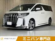 2018 TOYOTA ALPHARD