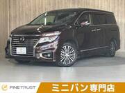 2014 NISSAN ELGRAND