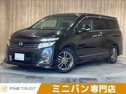2013 NISSAN ELGRAND 250 HIGHWAYSTAR URBAN CHROME