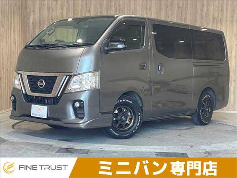 -NV350 CARAVAN WAGON