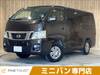 NISSAN NV350 CARAVAN WAGON