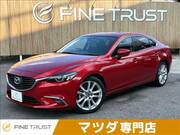 2016 MAZDA ATENZA SEDAN