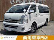 2013 TOYOTA HIACE WAGON GL