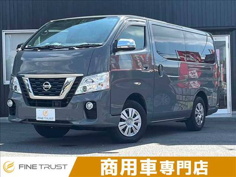 -NV350 CARAVAN WAGON