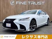 2018 LEXUS LS