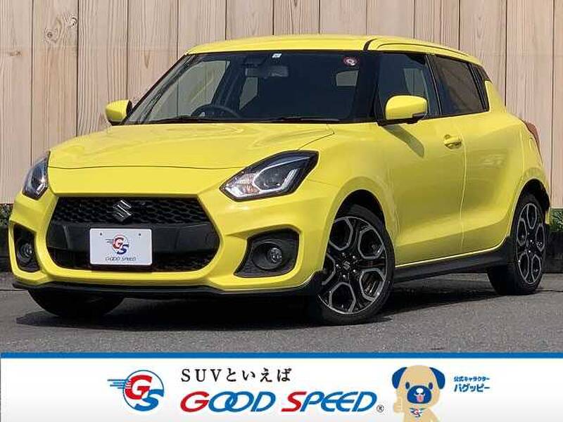 -SWIFT SPORT