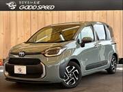 2023 TOYOTA SIENTA